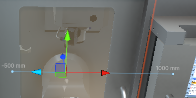 Modern Drive Limits Display