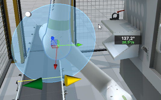 Modern Drive Handles and Gizmos